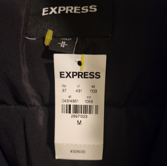 Mens Express Fur Hooded Parka - Picture 5 of 5